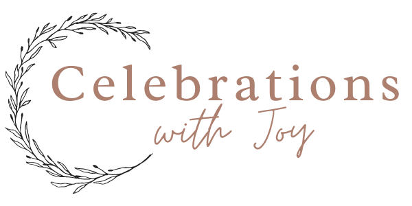 Celebrations with Joy